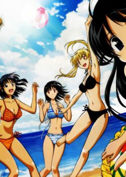 Trường Học Vui Nhộn phần 2 – School Rumble ss2