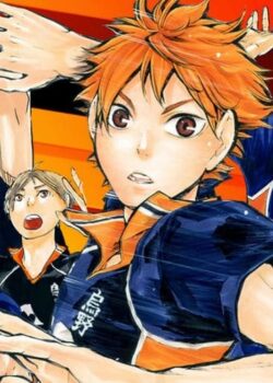 Haikyuu ss2 - Vua Bóng Chuyền phần 2