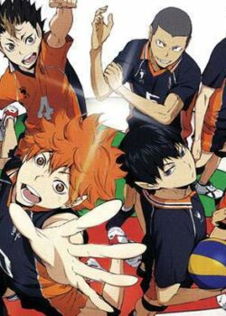 Haikyuu ss3 – Vua Bóng Chuyền phần 3