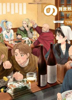 Xuyên Không Tửu Lầu – Isekai Izakaya: Koto Aitheria no Izakaya Nobu