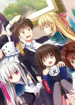 Absolute Duo – Cặp Đôi Hoàn Hảo