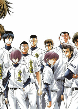 Ace of Diamond ss1 – Đội Bóng Chày Siêu Đẳng phần 1