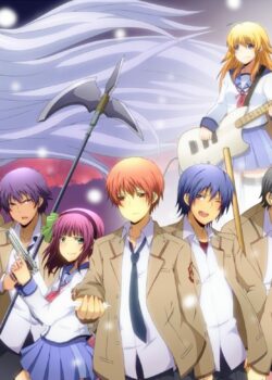 Angel Beats - Những khúc ca thiên thần (13/13 + 2 OVA)