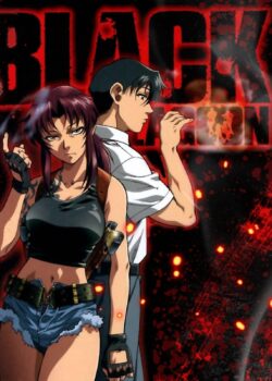 Black Lagoon ss3: Roberta’s Blood Trail (OVA) – Lục Địa Đen phần 3