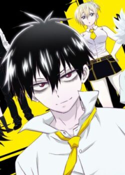 Blood Lad – Thiếu Gia Khát Máu