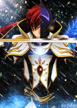 Code Geass: Hangyaku no Lelouch ss2