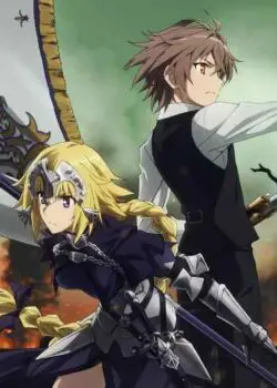 Fate Apocrypha Hd Vietsub