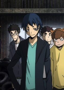 Durarara!!x2 Ten (ss3) - Thành Phố Bí Ẩn phần 3