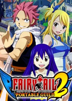 [Movie] Fairy Tail Movie 1 – Phoenix Priestess