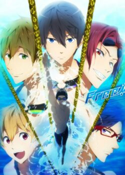 Free! ss1 - Iwatobi Swim Club