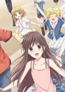 Fruits Basket ss2 – Hóa Giải Lời Nguyền 12 Con Giáp phần 2