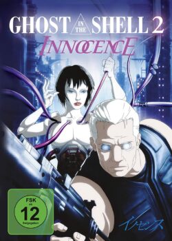 Ghost In The Shell Movie 1.2: Innocence