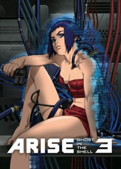 Ghost in the Shell Movie 2.3: Arise – Border:3 Ghost Tears