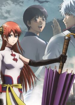 [Movie] Linh Hồn Bạc - Gintama Movie 2