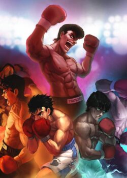 Hajime No Ippo ss3: Rising - Võ Sĩ Quyền Anh phần 3