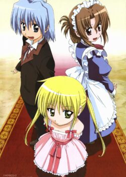 Hayate No Gotoku ss2 – Chàng Quản Gia phần 2