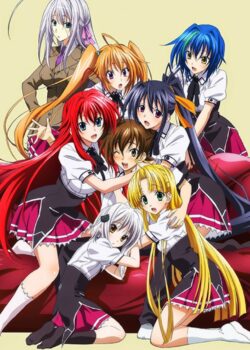 High School DxD ss3 – Trường Trung Học Rồng phần 3