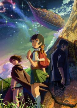 Hoshi wo Ou Kodomo – Những Đứa Trẻ Đuổi Theo Tinh Tú