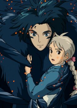 Howl's Moving Castle - Lâu Đài Di Động Của Howl