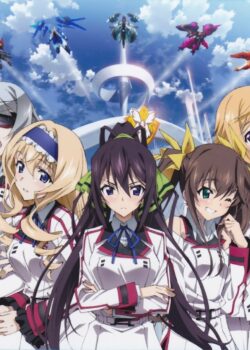 Infinite Stratos ss2 – Học Viện IS phần 2