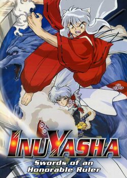 Inuyasha The Movie 3: Tenka Hadou no Ken