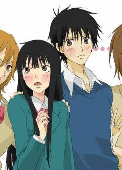 Kimi Ni Todoke ss2 – Nguyện Ước Yêu Thương phần 2