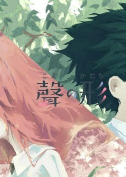 [Movie] Koe no Katachi - Dáng Hình Thanh Âm