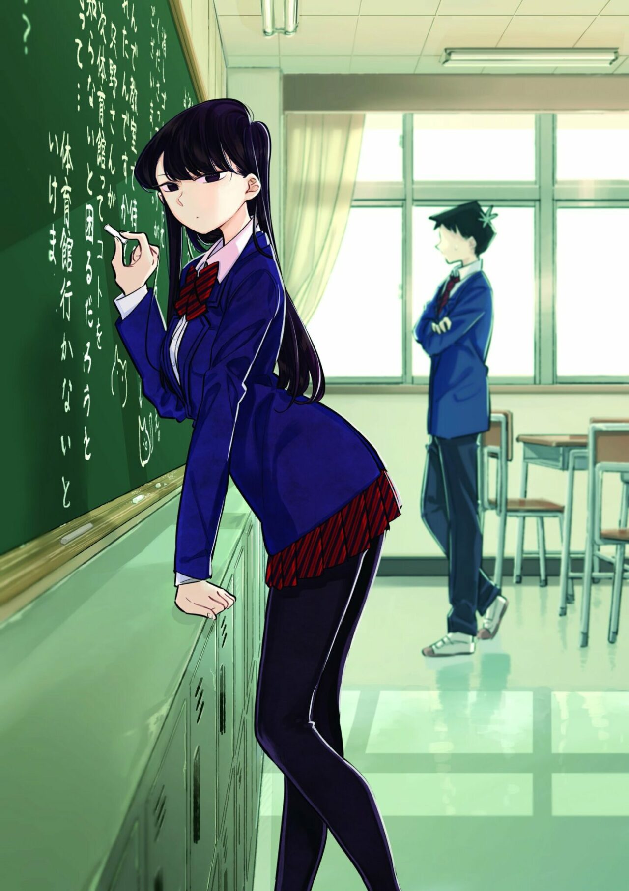 Phim Komi San Wa Comyushou Desu Hd Vietsub 2021 1212 