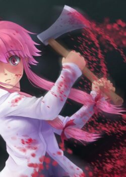 Mirai Nikki Gasai Yuno - Nhật Ký Tương Lai