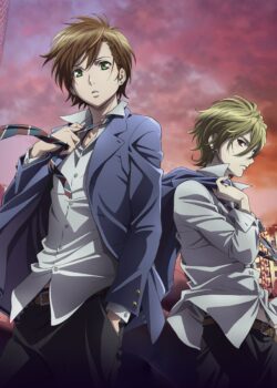 Zetsuen No Tempest - Nhiễu Loạn Thế Giới