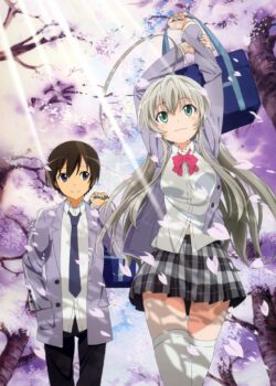 Haiyore! Nyaruko-san ss1 - Nữ Thần Nyaruko phần 1