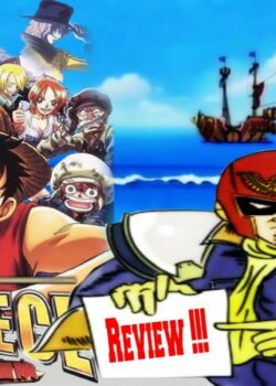 Đảo Hải Tặc – One Piece Movie 4: Cuộc đua tử thần