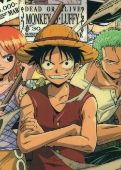 Đảo Hải Tặc – One Piece TV Special 5: Nước mắt hoa tiêu và liên kết giữa những người bạn