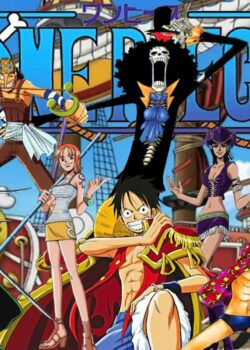 Đảo Hải Tặc - One Piece TV Special 6: Thám hiểm đảo Hand