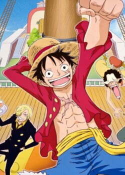 Đảo Hải Tặc Phần 12 – One Piece Season 12: Đảo Nữ quốc