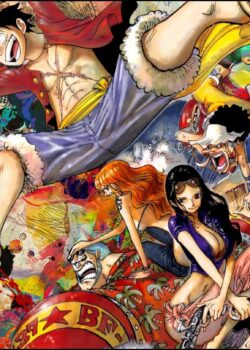 Đảo Hải Tặc Phần 13 – One Piece Season 13: Ngục Impel Down