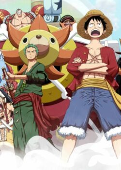 Đảo Hải Tặc Phần 15 – One Piece Season 15: Đảo Người cá