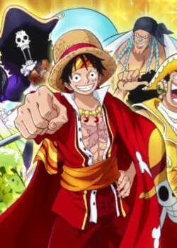 đảo Hải Tặc Phần 19 One Piece Ss 19 đảo Banh Ngọt Hd Vietsub