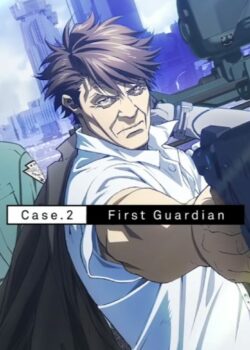 Psycho Pass Movie 3: Sinners of the System Case.2 - First Guardian