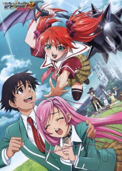 Rosario To Vampire ss2 – Cô Nàng Ma Cà Rồng phần 2