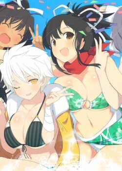 Senran Kagura ss2: Shinovi Master – Tokyo Youma-hen