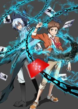 Servamp – Hấp Huyết Quỷ Bộc Nhân