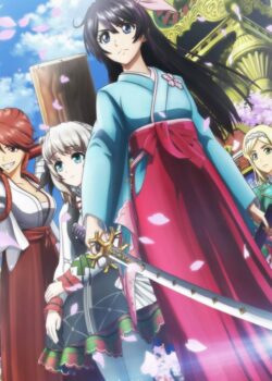 Shin Sakura Taisen the Animation