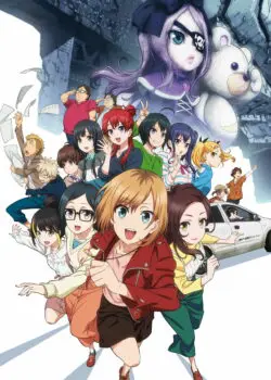 Megami-ryou no Ryoubo-kun. Full 10/10 Tập VietSub HD 2021