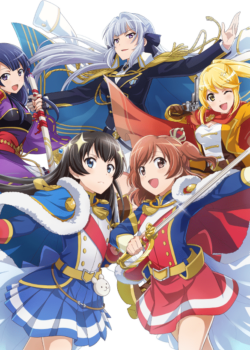 Shoujo Kageki Revue Starlight: Rondo Rondo Rondo