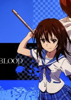 Strike The Blood ss1 – Dòng máu ma cà rồng phần 1