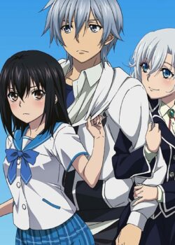 Strike The Blood ss2: OVA – Dòng máu ma cà rồng phần 2