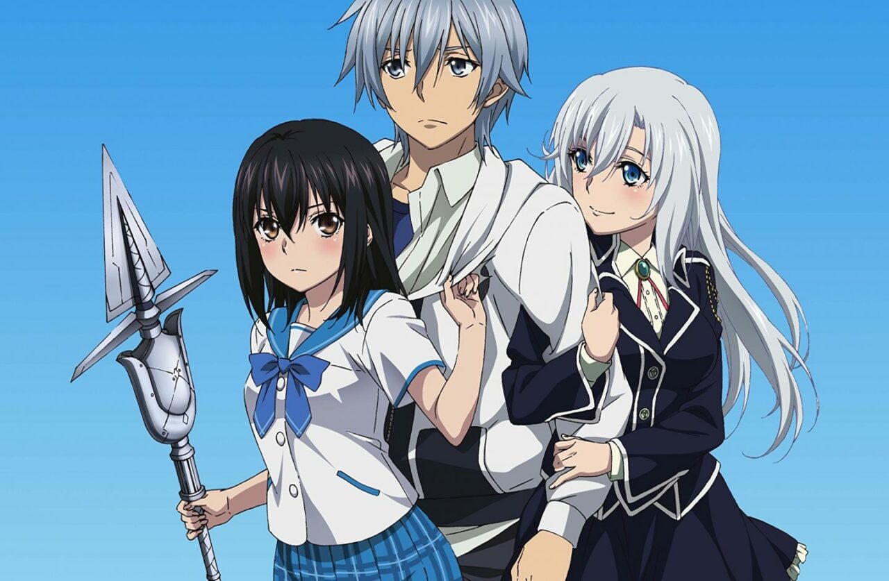 Strike The Blood ss2: OVA - Dòng máu ma cà rồng phần 2 - HD Vietsub