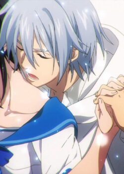 Strike The Blood ss3 – Dòng máu ma cà rồng phần 3