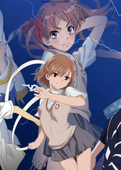 To Aru Kagaku No Railgun S (ss2) - Vùng Đất Ma Pháp phần 2